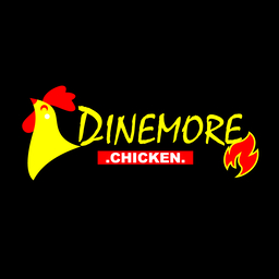 Dinemore logo.